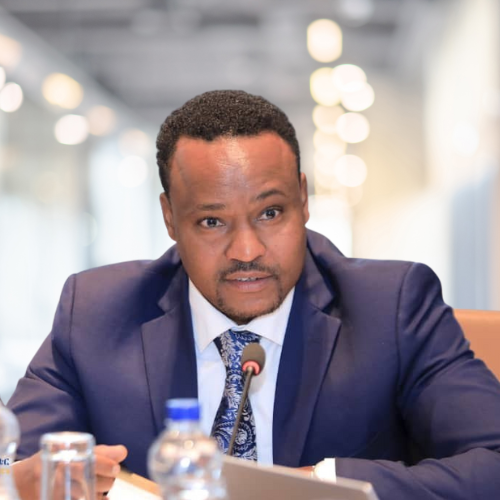 H.E Dhenge Boru Kosi